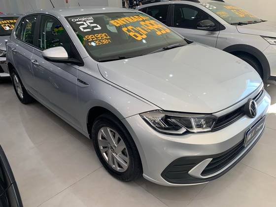 VOLKSWAGEN POLO 1.0 170 TSI COMFORTLINE AUTOMÁTICO VOLKSWAGEN POLO 1.0 170 TSI COMFORTLINE AUTOMÁTICO